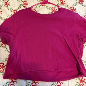 Free People women’s tee